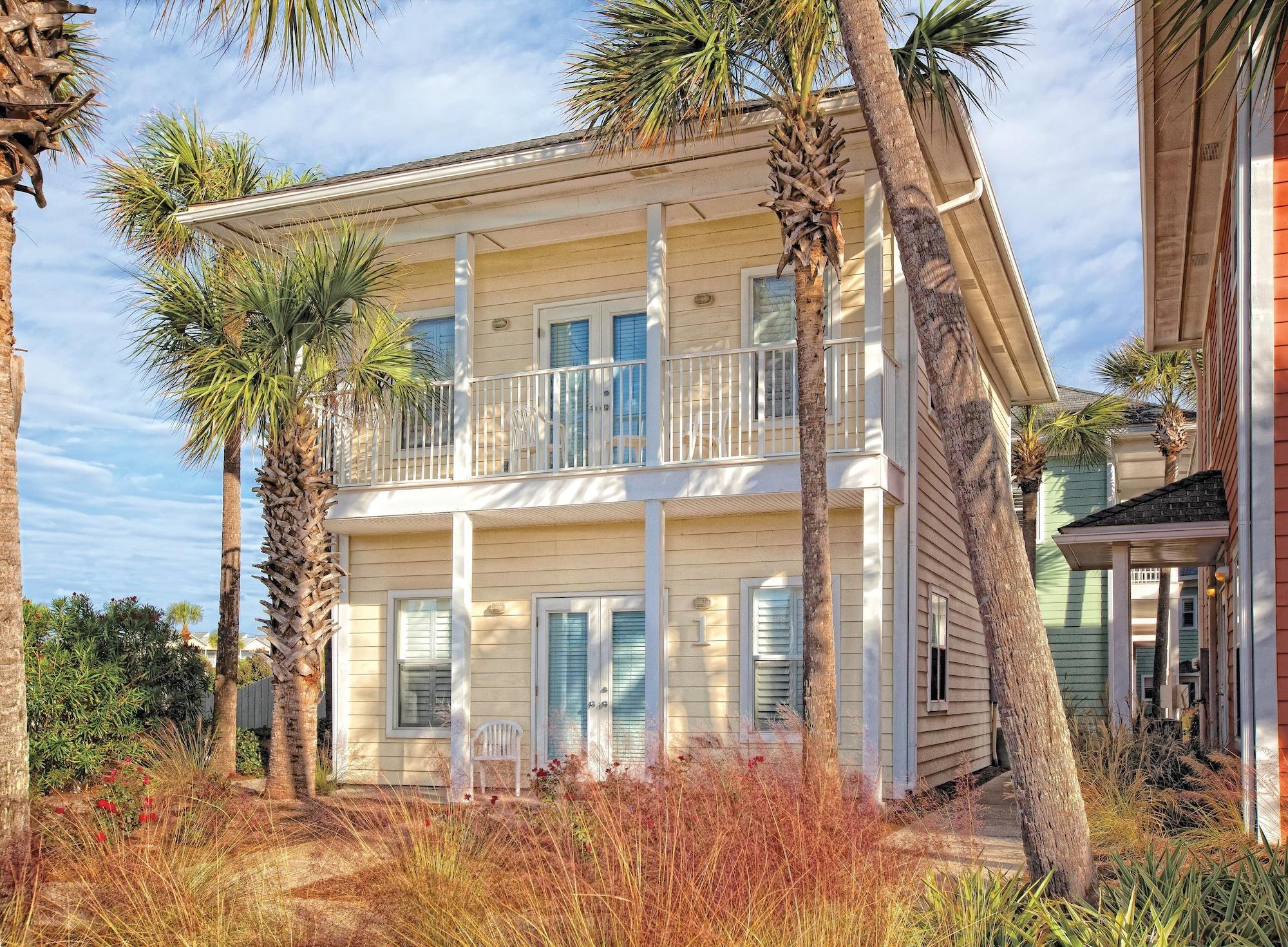 Club Wyndham Beach Street Cottages มิรามาร์บีช ภายนอก รูปภาพ