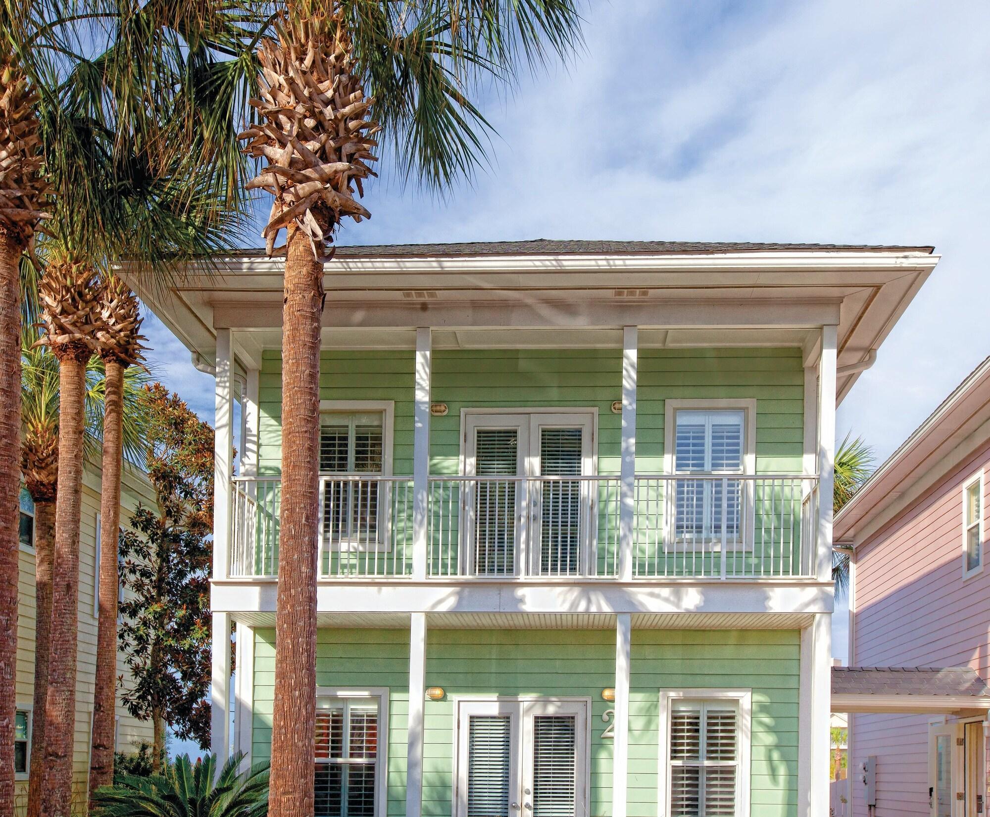 Club Wyndham Beach Street Cottages มิรามาร์บีช ภายนอก รูปภาพ