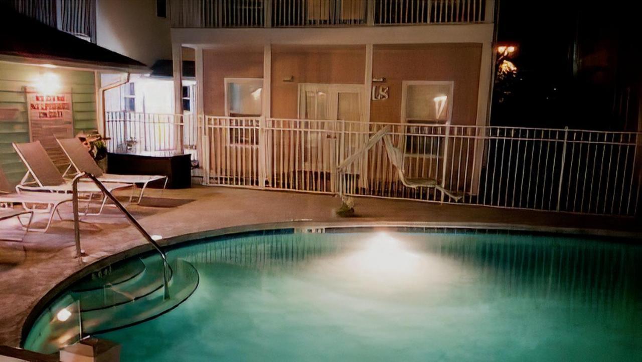 Club Wyndham Beach Street Cottages มิรามาร์บีช ภายนอก รูปภาพ