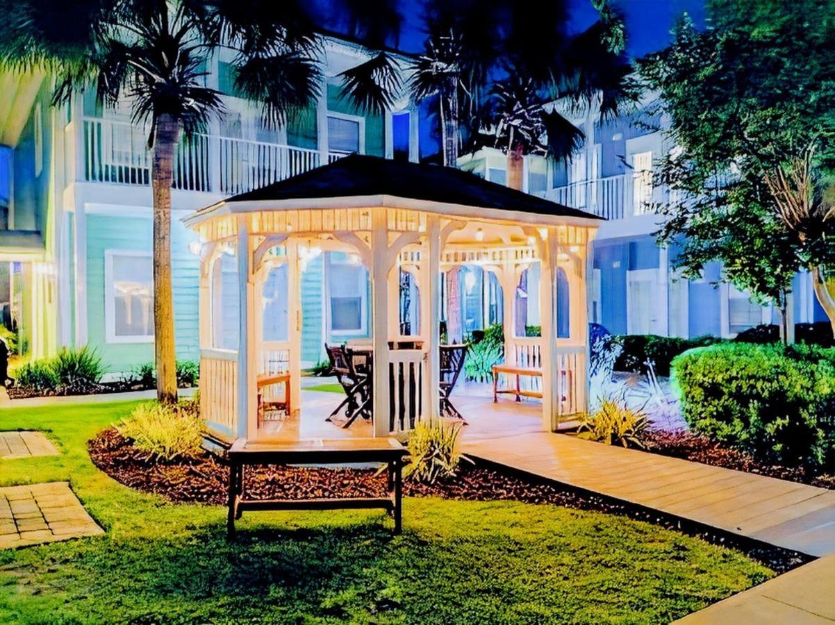 Club Wyndham Beach Street Cottages มิรามาร์บีช ภายนอก รูปภาพ