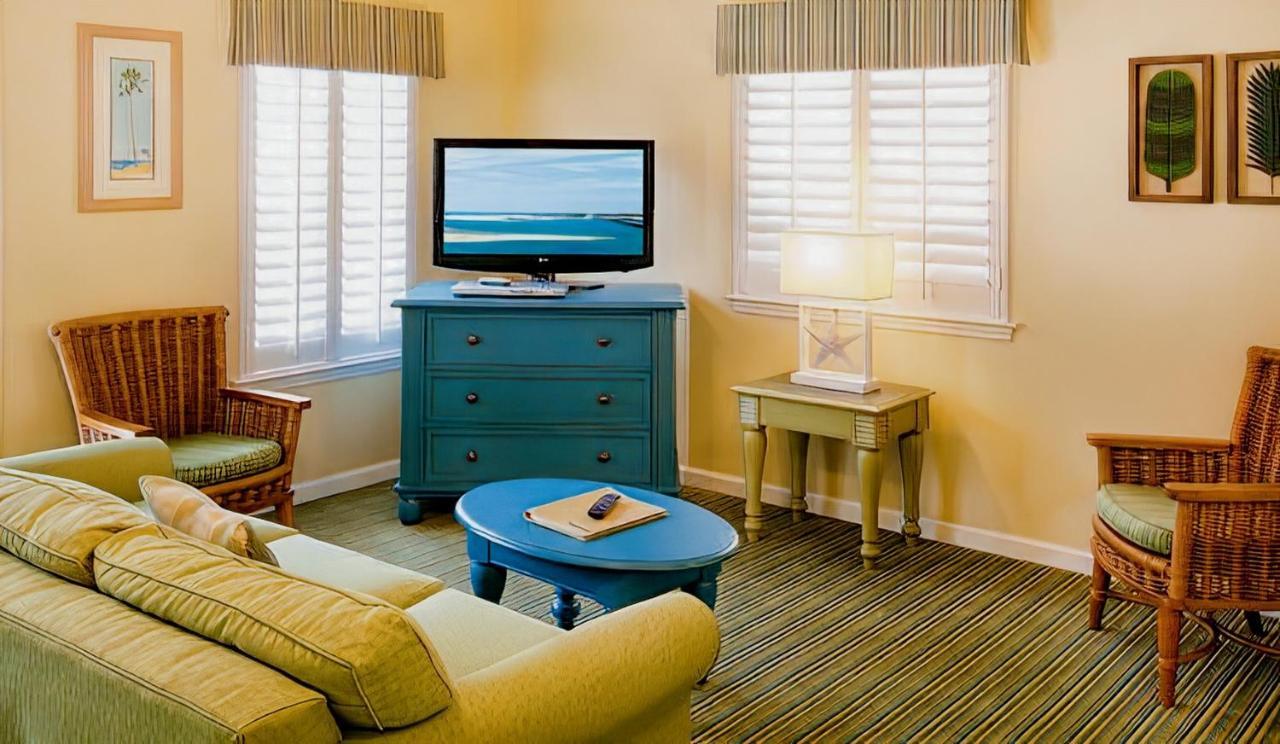 Club Wyndham Beach Street Cottages มิรามาร์บีช ภายนอก รูปภาพ