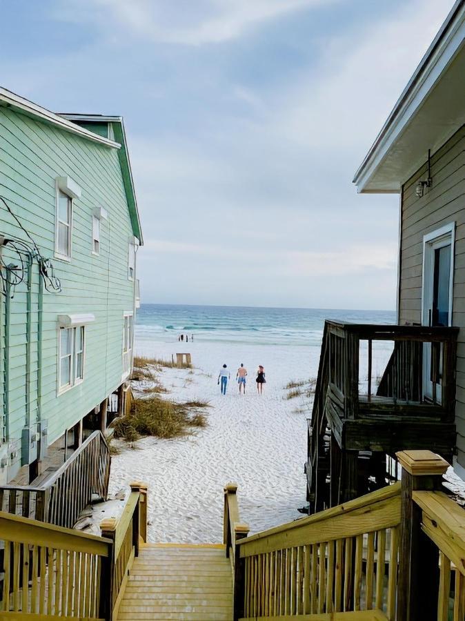 Club Wyndham Beach Street Cottages มิรามาร์บีช ภายนอก รูปภาพ